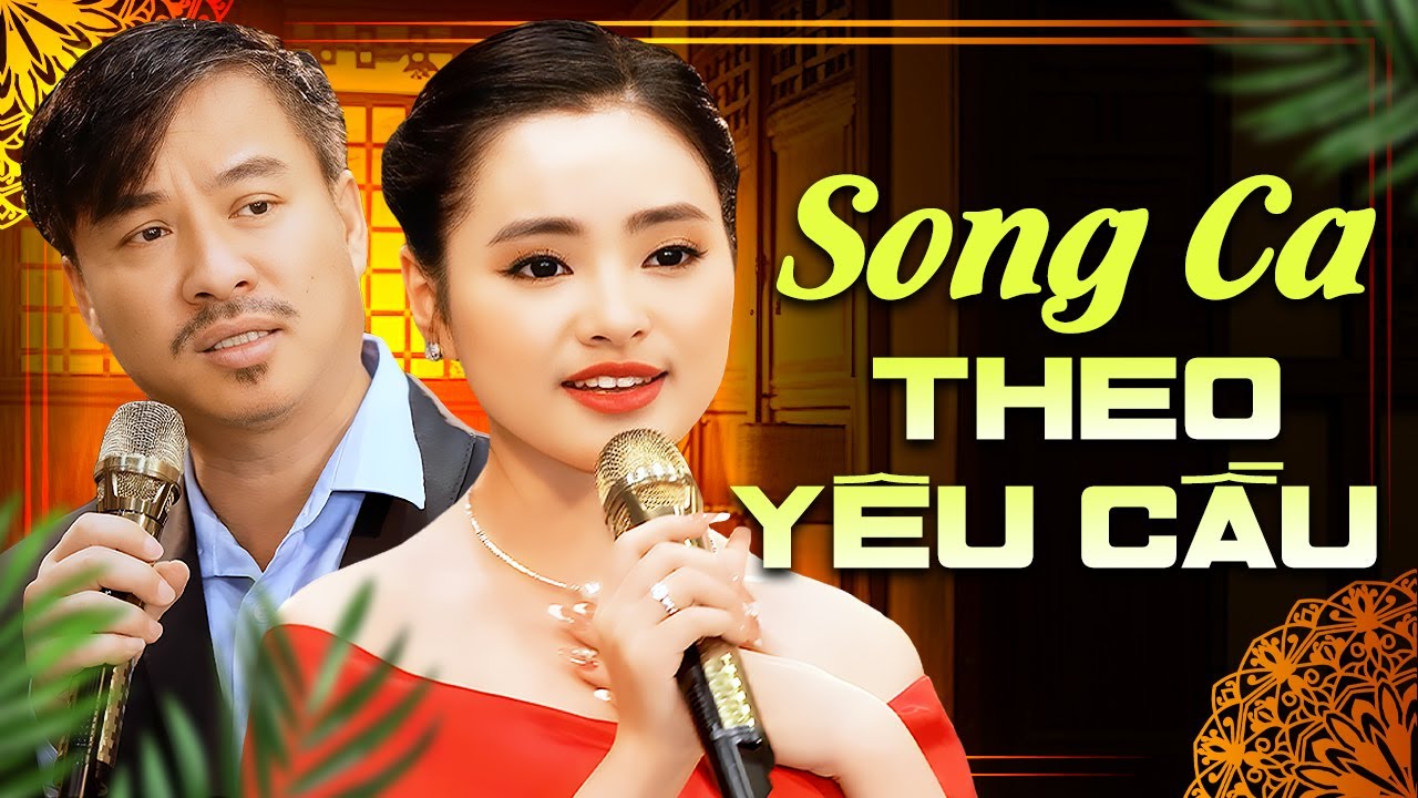 Tuyển Tập Song Ca Theo Yêu Cầu Cực Ngọt Của Quang Lập & Thu Hường - Ai Nghe Cũng Thích!