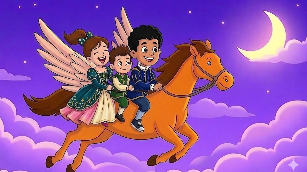 Lakdi ki kathi | लकड़ी की काठी | Popular Hindi Children Songs | Animated Songs by Rainbow Rhymes