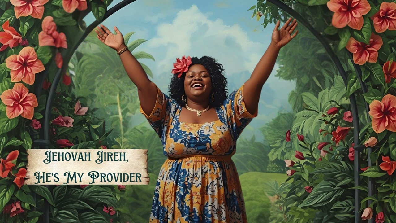 Jehovah Jireh. He's My Provider
