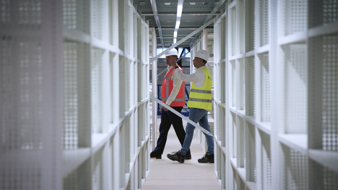 Creating more space for partnership Prologis Essentials - GEODIS