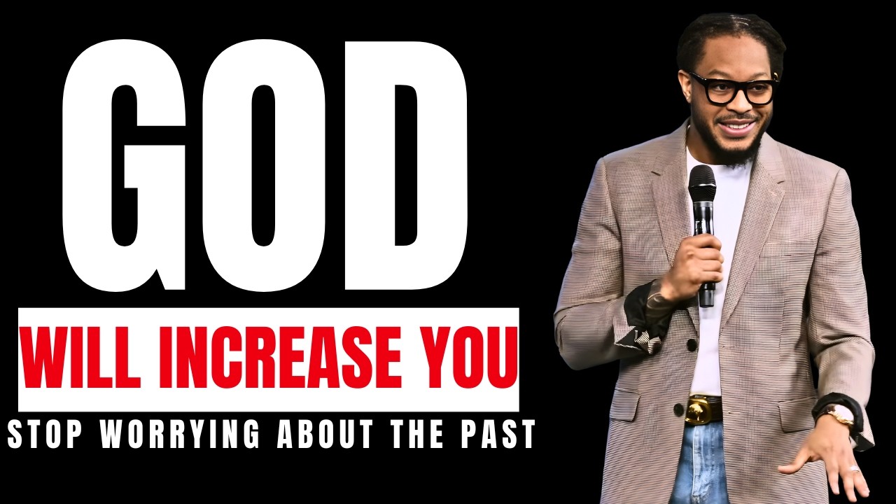 stop thinking about YOUR PAST if you genuinely want GOD to elevate you - Prophet Lovy Elias