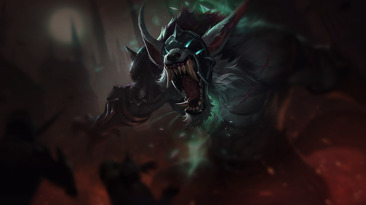 Grey Warwick Jungle Tutorial