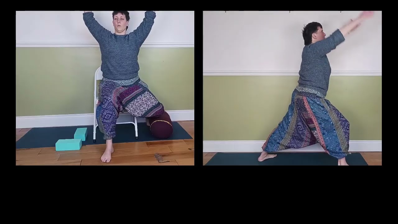 August Queer Yoga: 