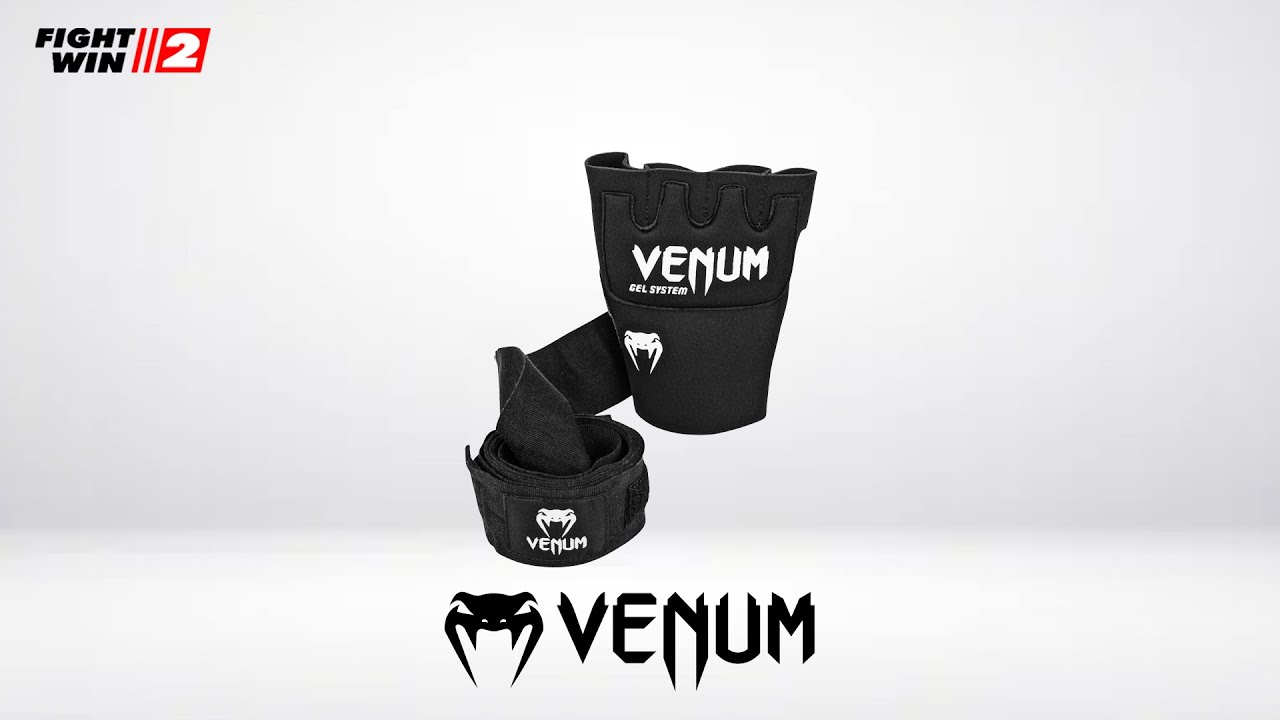 Gel wraps review: Venum Gel Wraps
