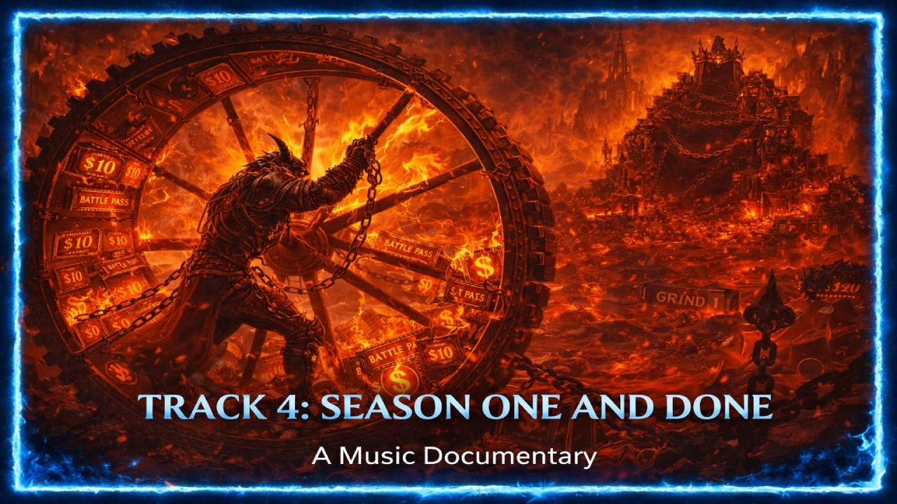 Season One And Done | Diablo IV Disappointment