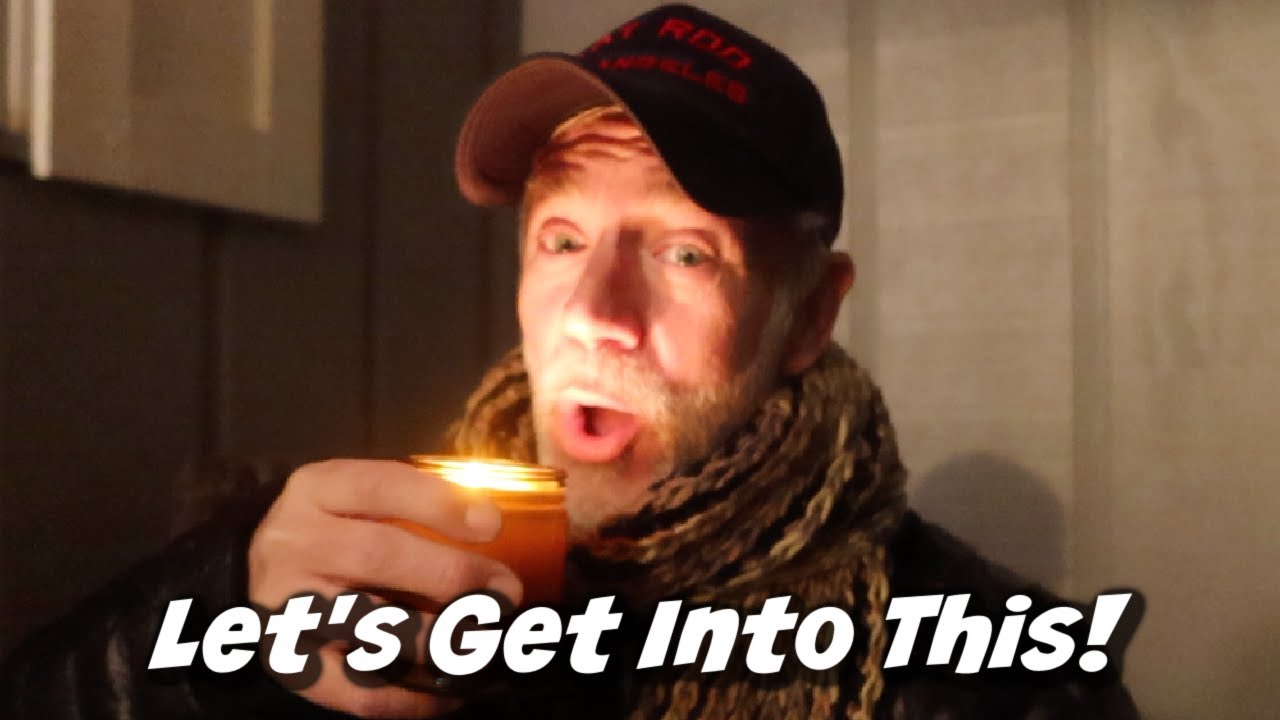 LET’S GET INTO THIS! 