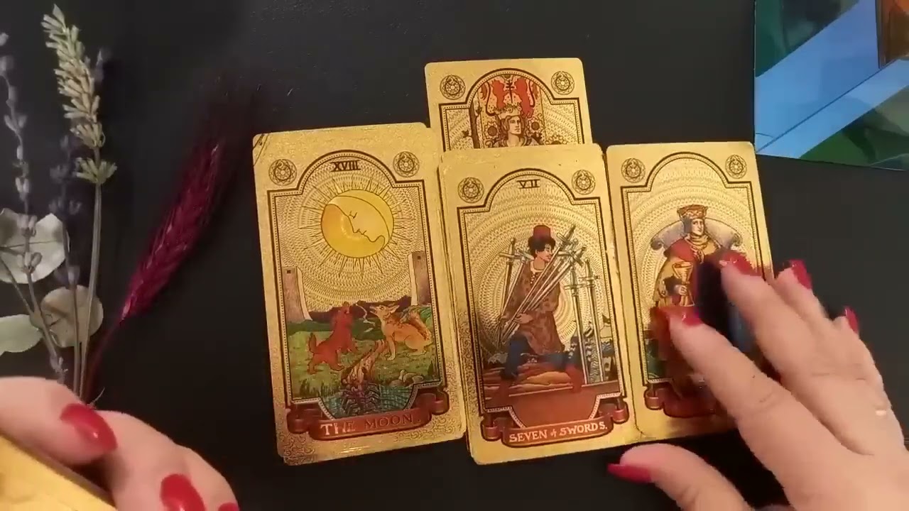 ❤️ Вы АХнете ! Что СКОРО СЛУЧИТСЯ? гадание на таро