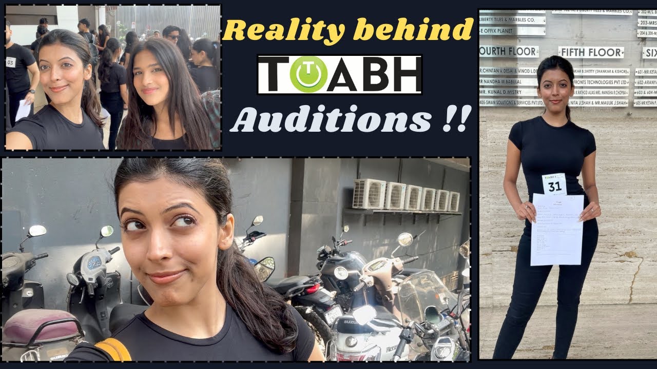 Watch this before going for any Modelling Auditions | Toabh Scouting/ Auditions | Fizaa Sanaa Khan