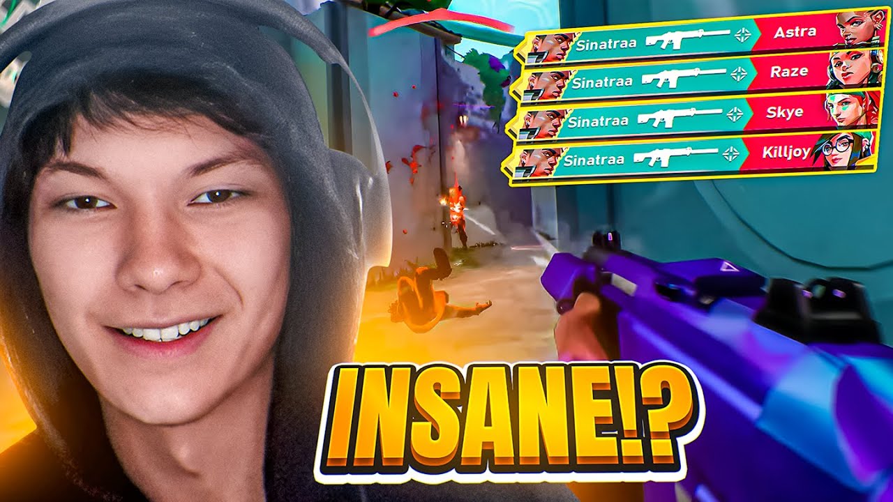 31 REASONS SINATRAA'S PHOENIX IS INSANE!! RADIANT GAMEPLAY | SEN Sinatraa