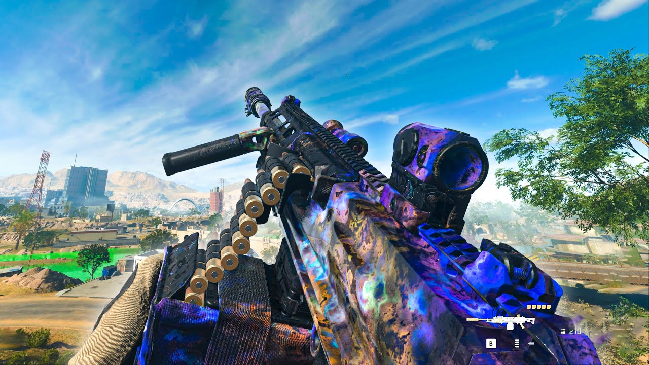 Call of Duty Warzone 2 Solo Win Gameplay RAAL MG (No Commentary)