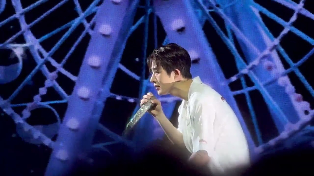 250920 B.I The Last Parade in Singapore - Ferris wheel 