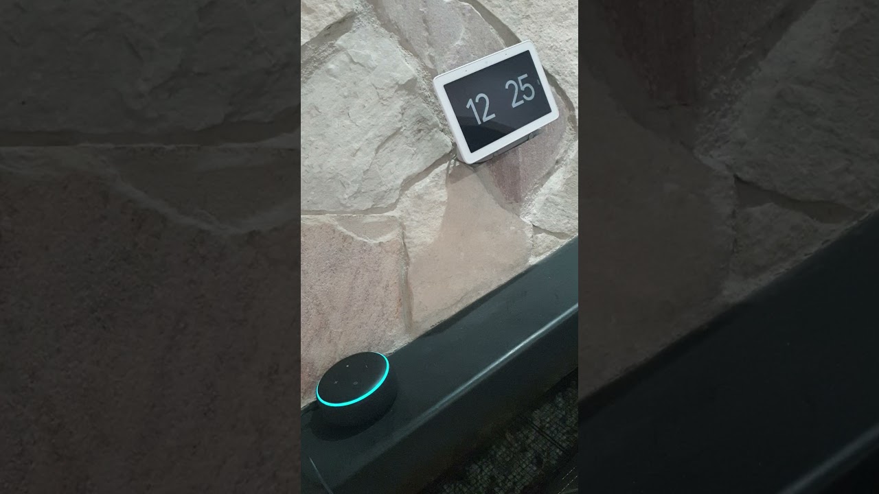 Alexa e Google litigano