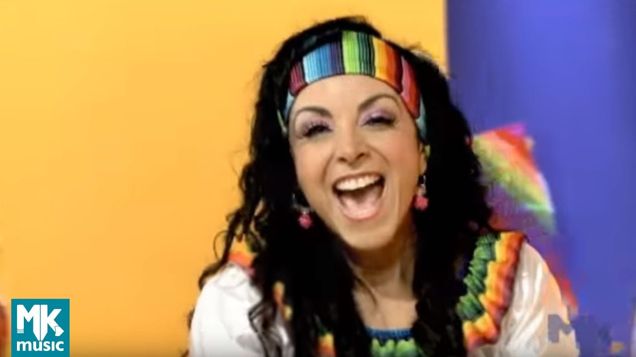 Cristina Mel - Sai, Sai Tristeza (Ao Vivo)