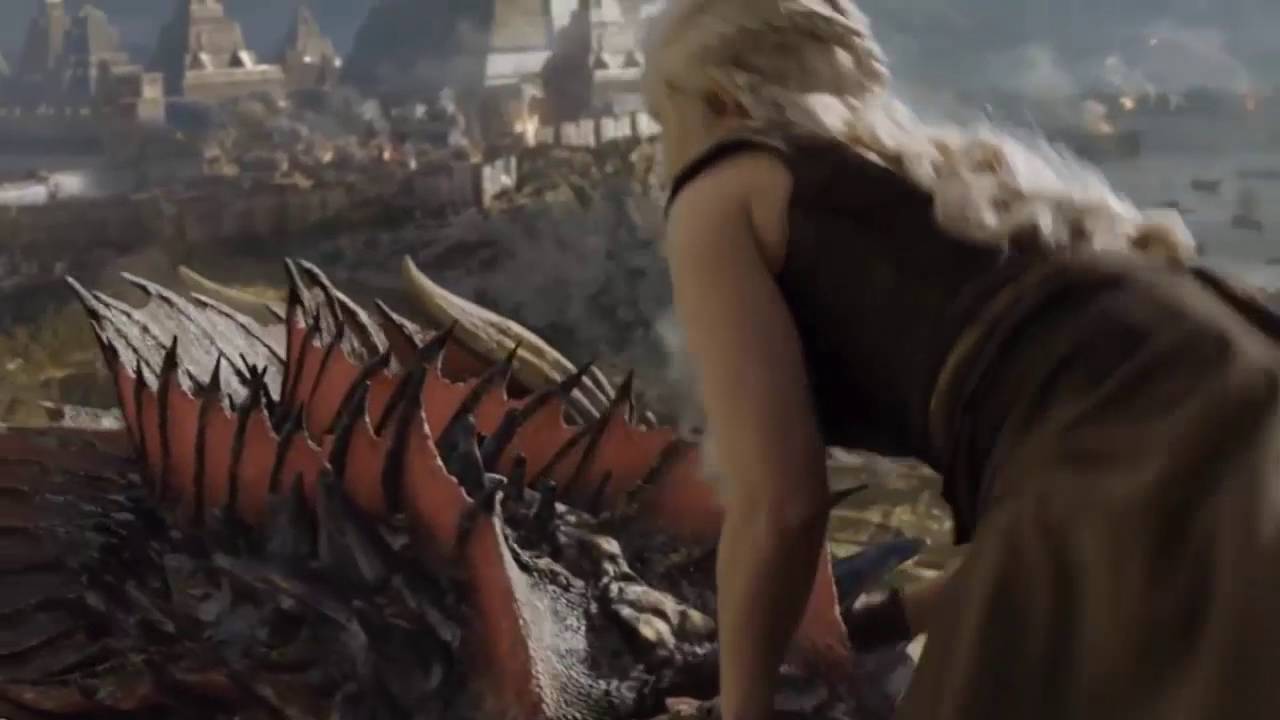 Daenerys Targaryen || Castle