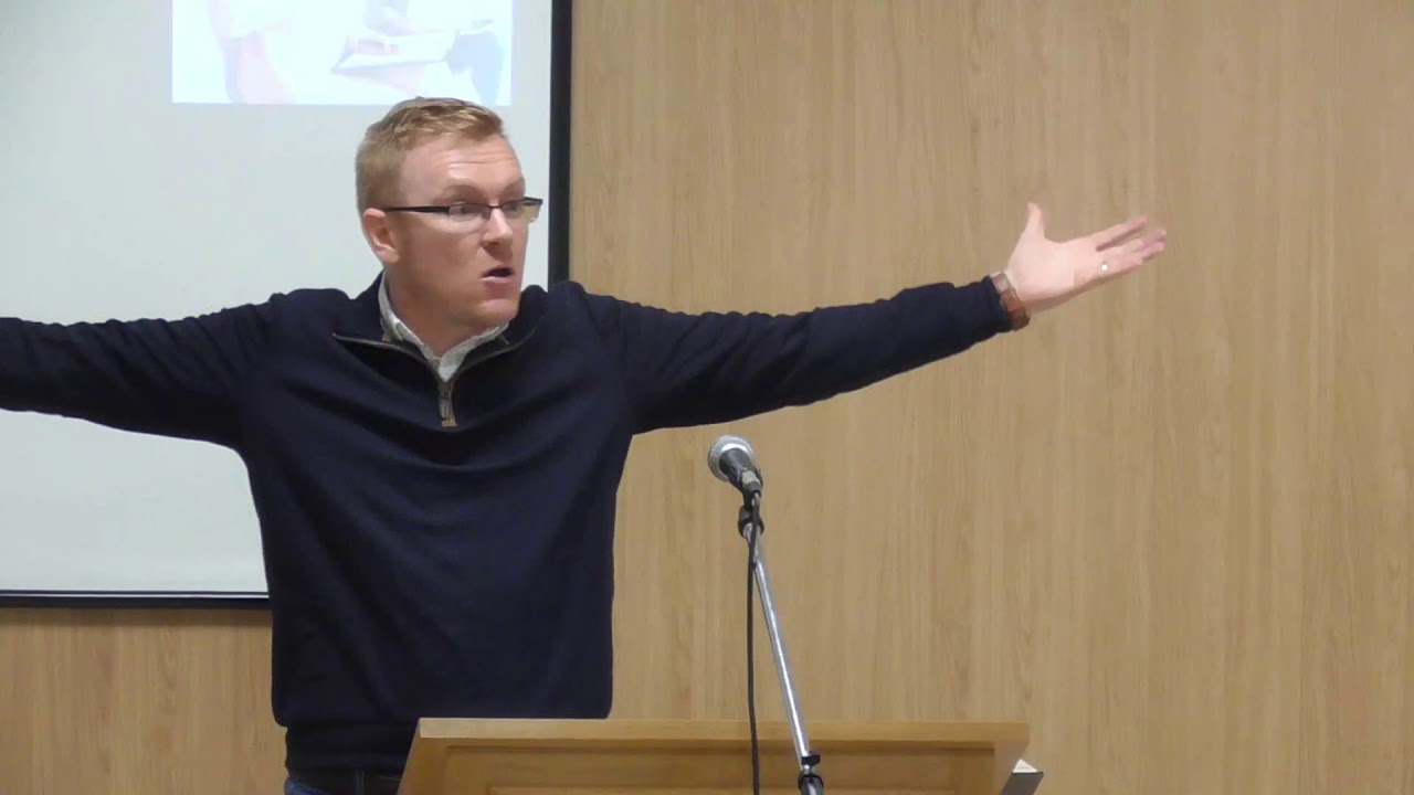 Lucas 1:39-56 | Dos madres primerizas | @PastorWillGraham (Iglesia Evangélica Almería)