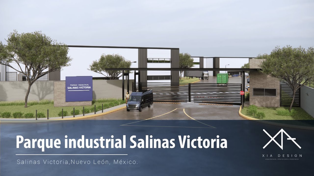 Parque Industrial Salinas Victoria