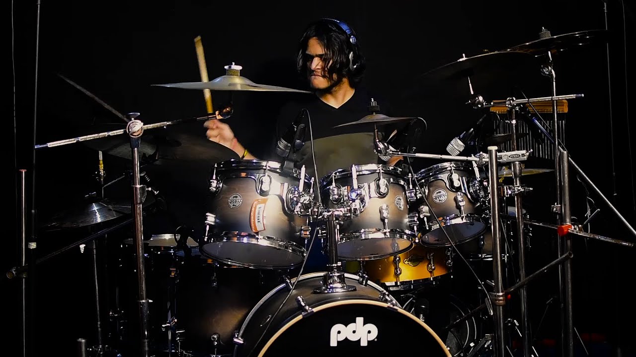 Rohan Chakraborty reviewing his PDP Concept Maple 7 Piece!!