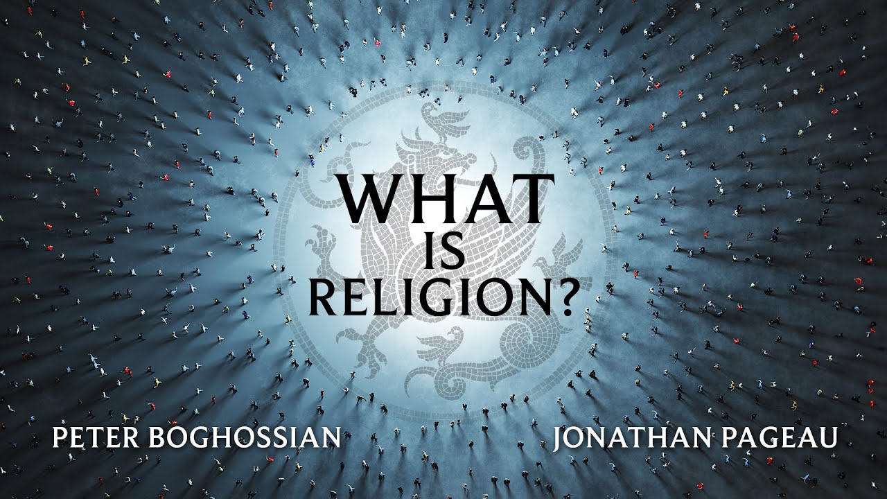 What Is Religion? - with Peter Boghossian (@drpeterboghossian)