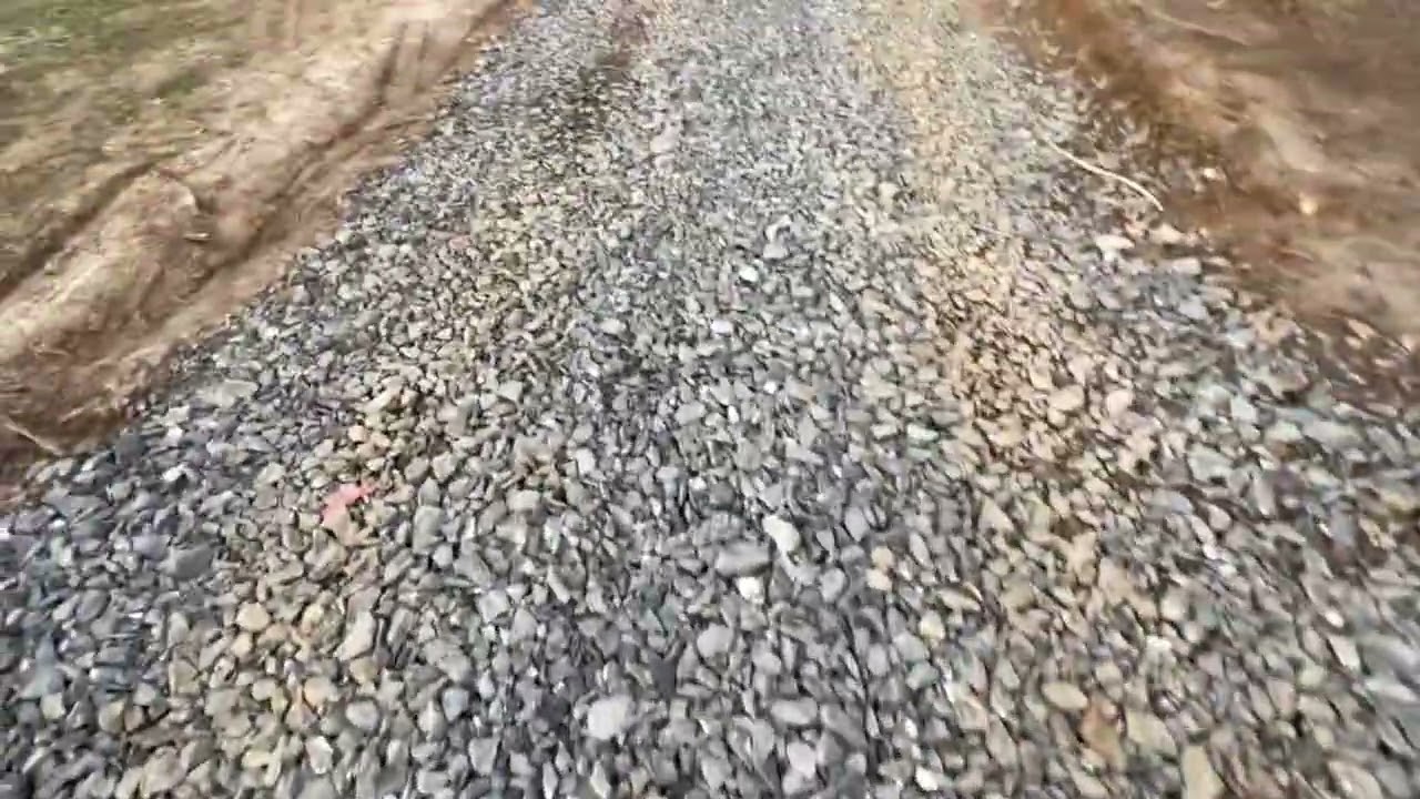 Geotextile driveway fabric- What is it? Why you need it!
