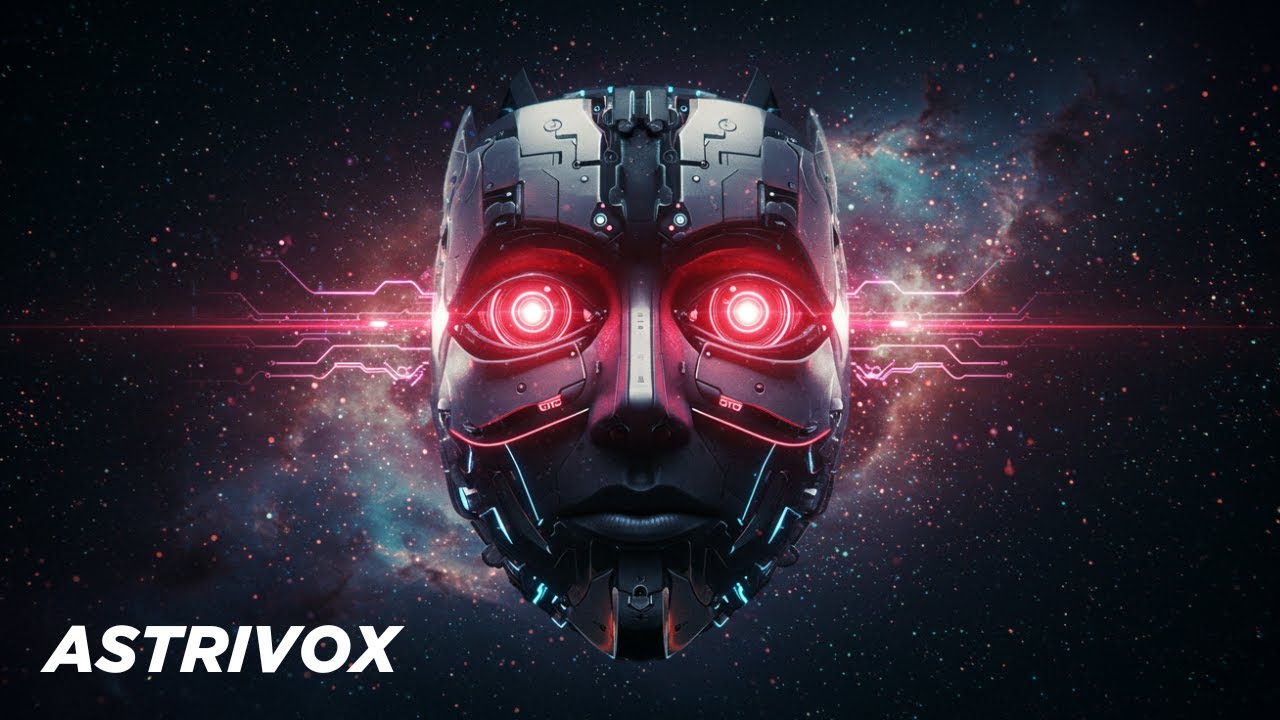 Astrivox – Mystic Frequency 🌌 | Full Power Psytrance 2025 🚀 Hypnotic Festival Journey