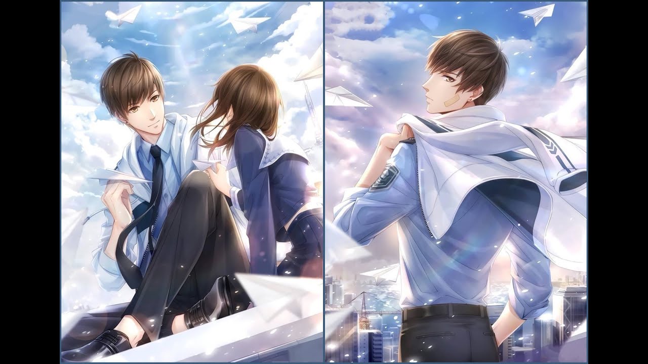 [ 恋とプロデューサー〜EVOLxLOVE〜 ] デート・風の軌跡 ( ハク )