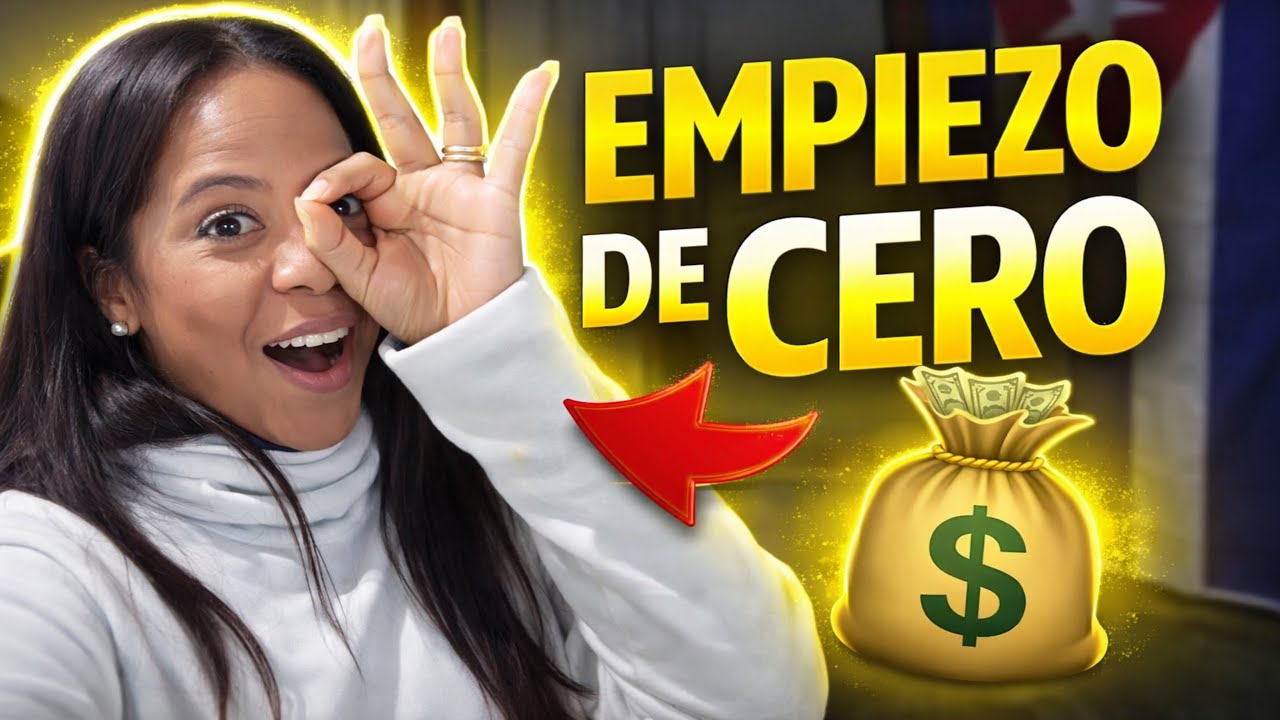 ¿Quieres GANAR DINERO desde casa? 💰 Mi nuevo emprendimiento + lo nuevo de MERCADONA 😳