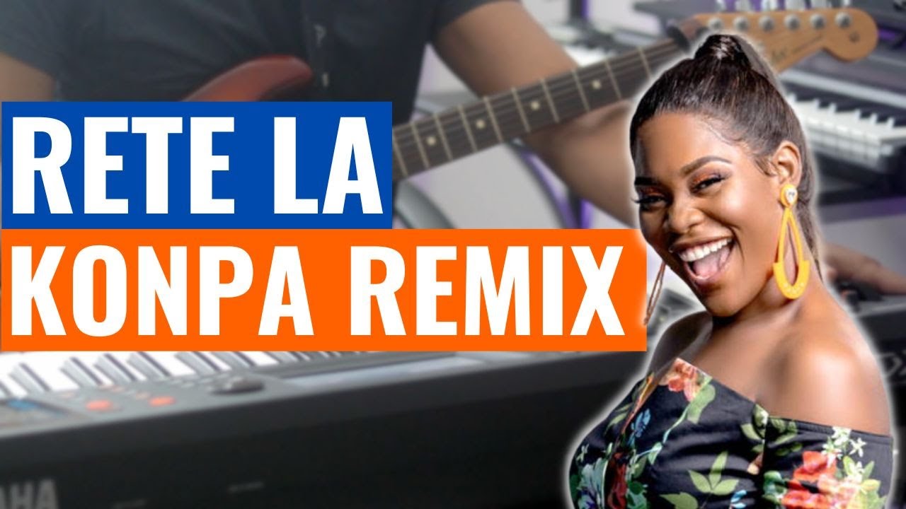 Rete La - Rutshelle (Kompa Remix)