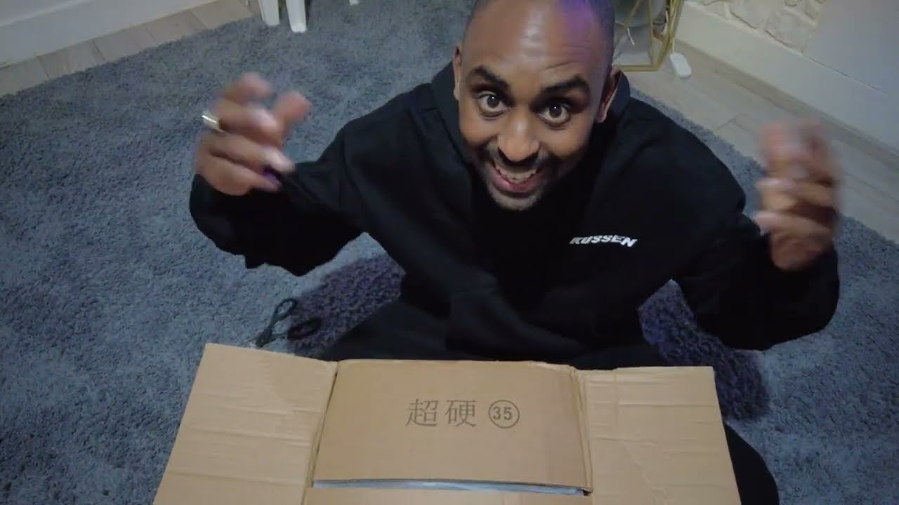 LIFE OF A SUB £1000 P/M BRAND OWNER | Manufacturer sends WRONG COLOUR.