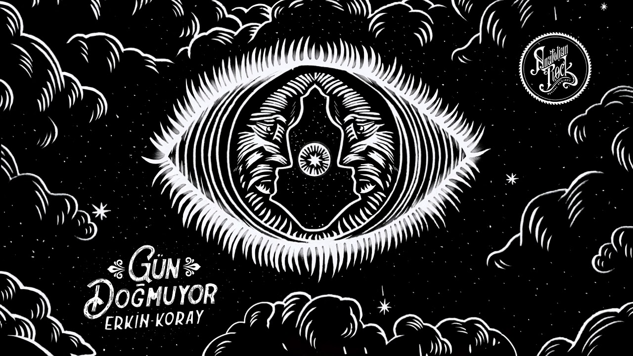 Erkin Koray (Yeraltı Dörtlüsü) - Gün Doğmuyor (1970)