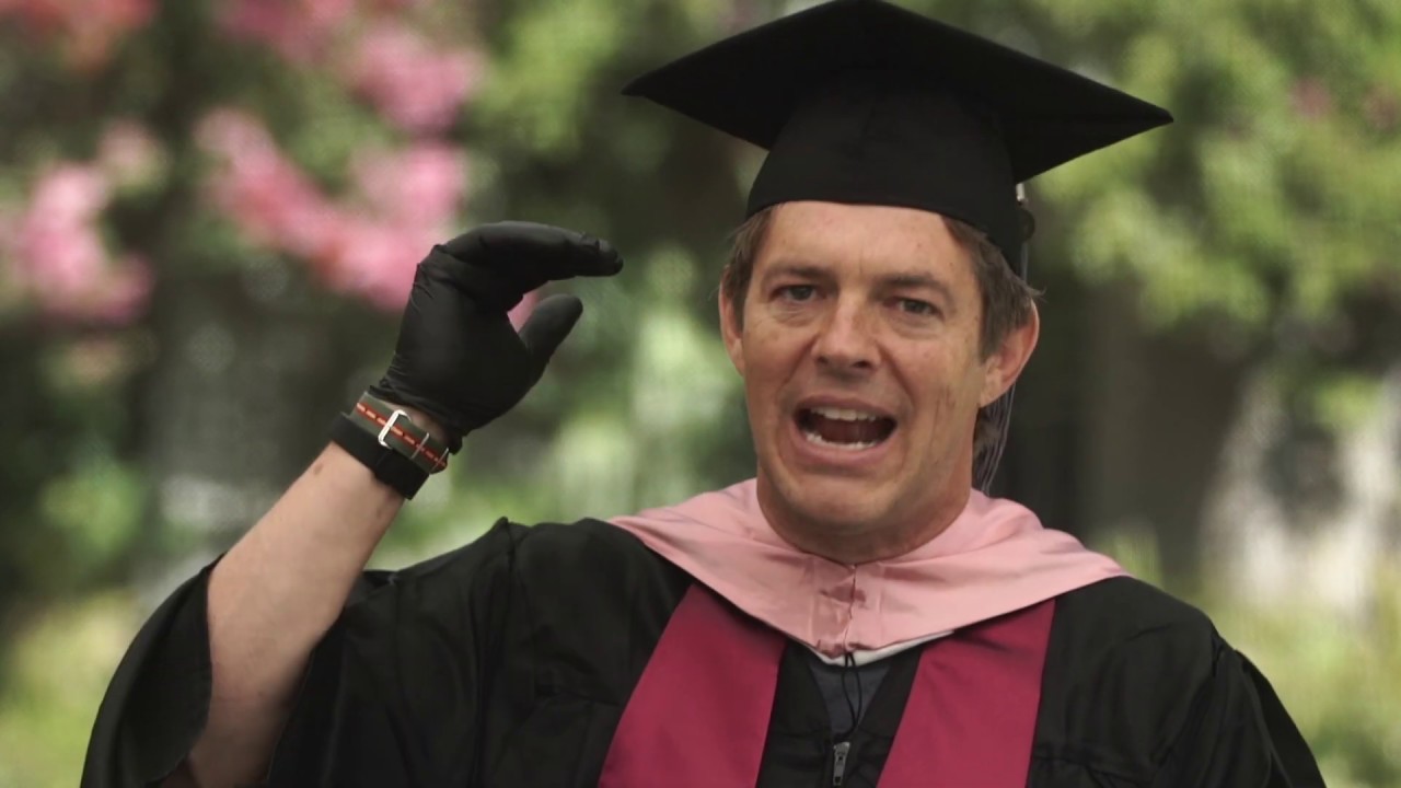 Jason Blum's Vassar Commencement Speech
