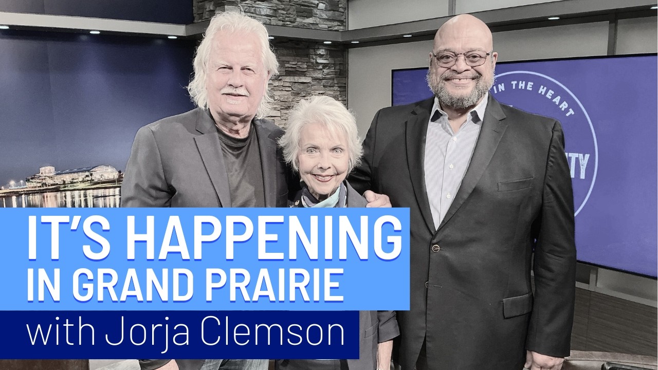 City of Grand Prairie: It;s Happening in Grand Prairie 0326
