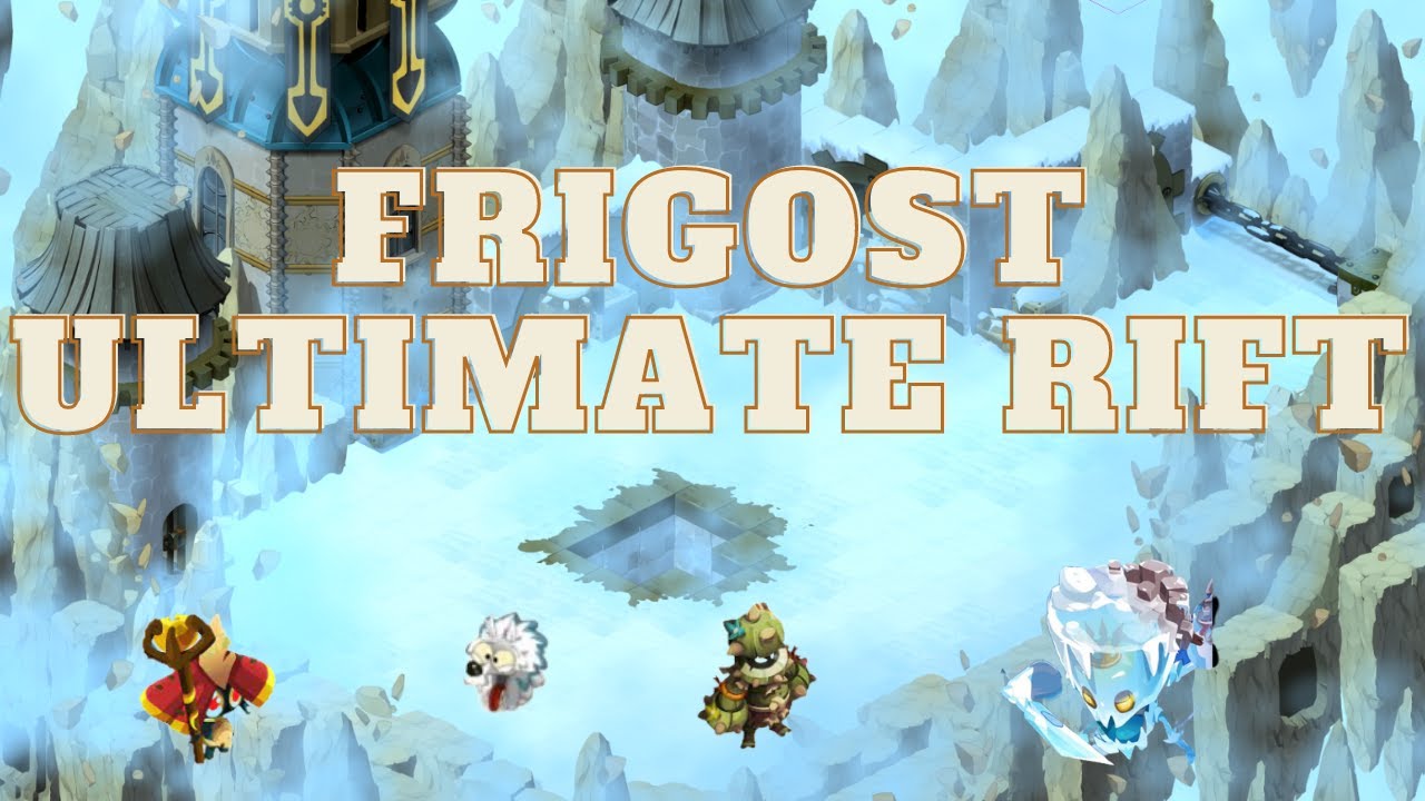 WAKFU - ULTIMATE DIMENSIONAL RIFT 1.72