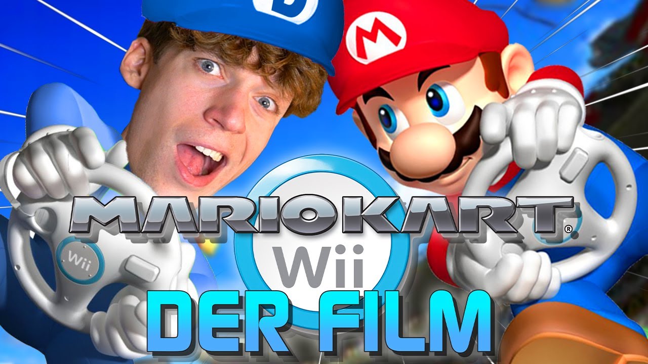 MARIO KART WII DER FILM