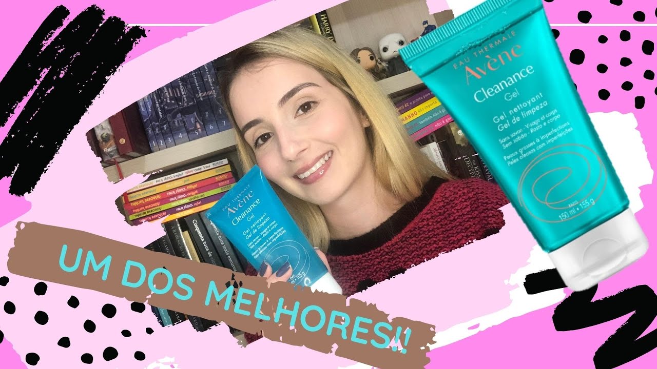 RESENHA  GEL DE LIMPEZA CLEANANCE GEL | ÀVENE
