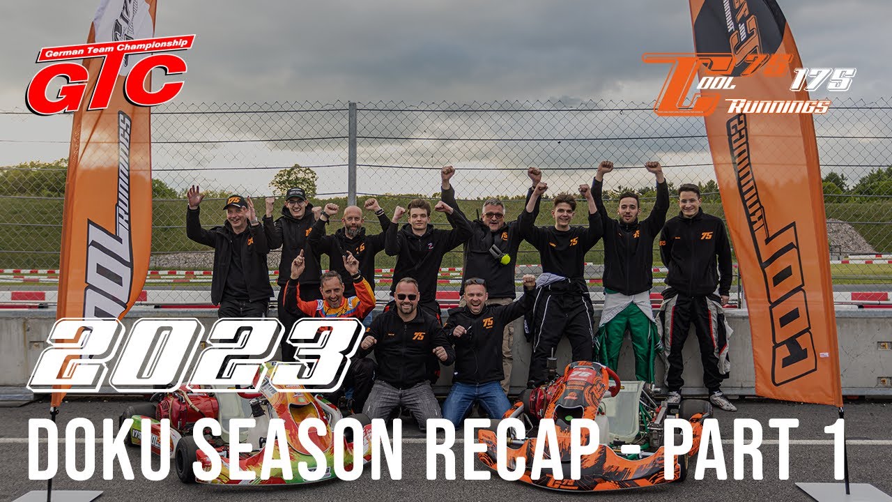 GTC Doku Season Recap 2023 - Part 1