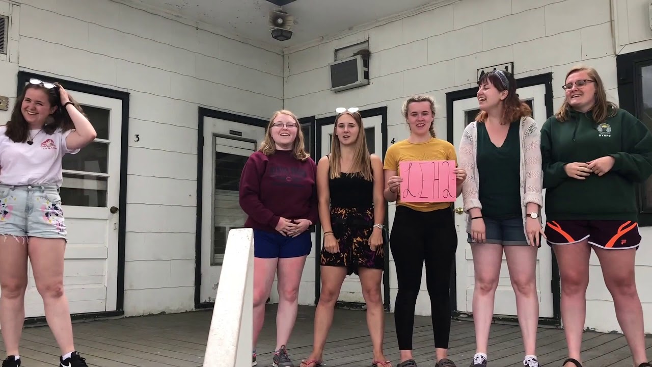 Staff Orientation Wrap Up