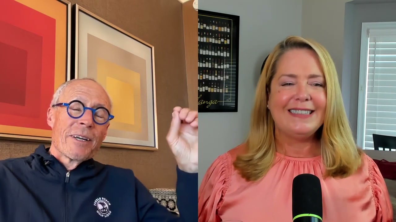 Inside Napa Valley with Tor Kenward: Lessons from a Lifetime in Wine