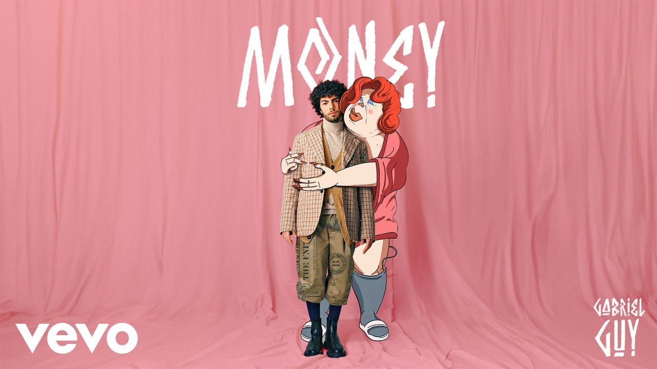 Gabriel Guy - Money