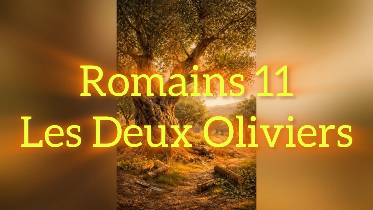 Romains 11 - Les Deux Oliviers