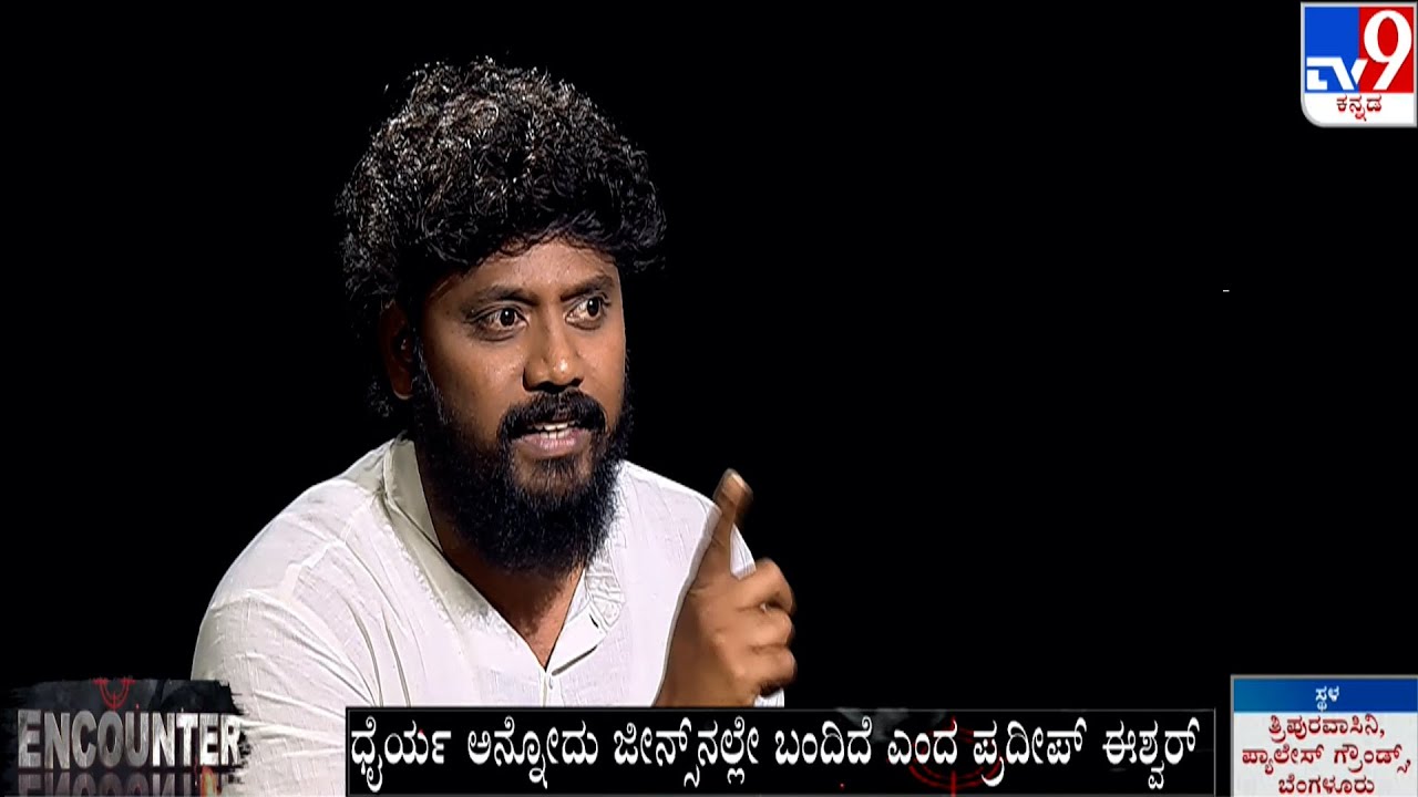 ENCOUNTER: TV9 Face To Face Exclusive Interview With MLA Pradeep Eshwar | Part- 02 | #TV9A