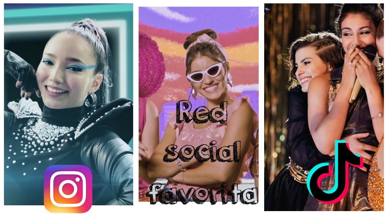 Canción de Bia según tu red social favorita💖/Bia Music🎶