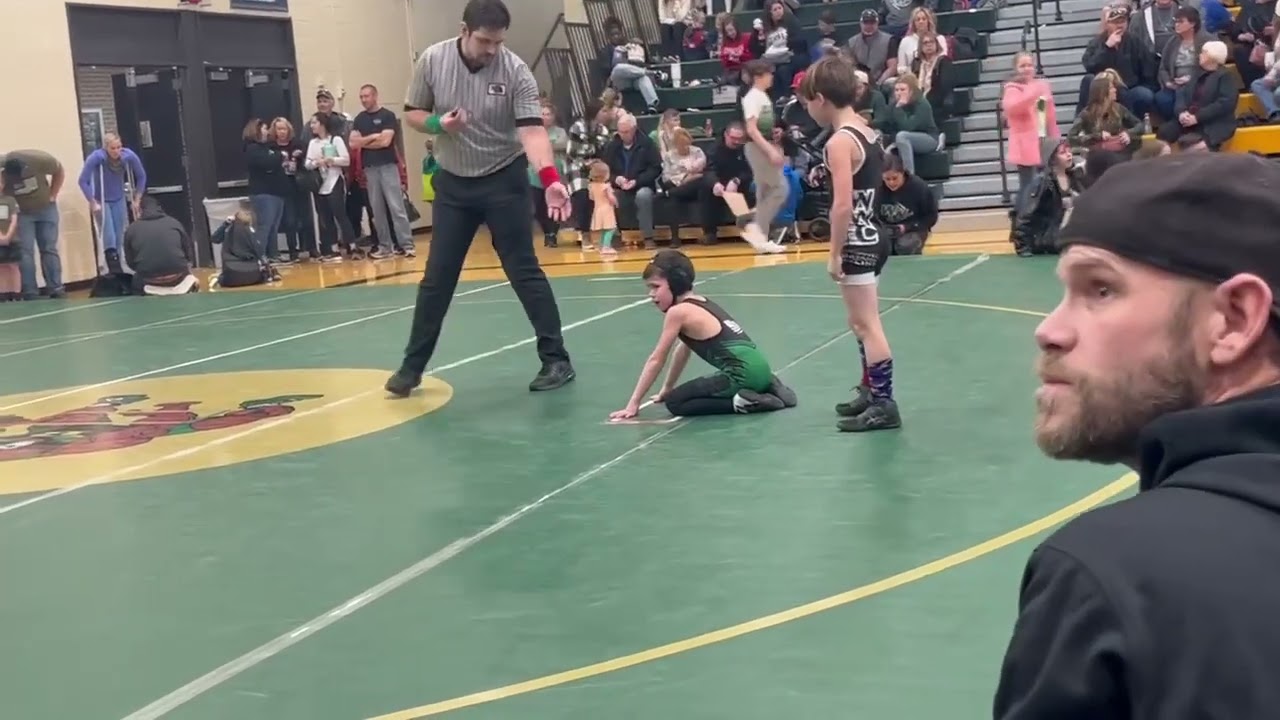 MATYA 2022 - Wrestling With Character