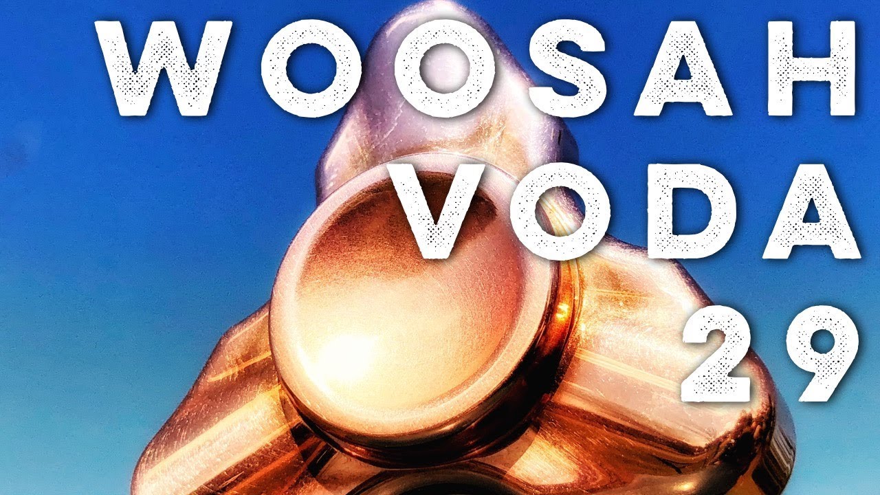 Review: Voda 29 by WooSah USA!