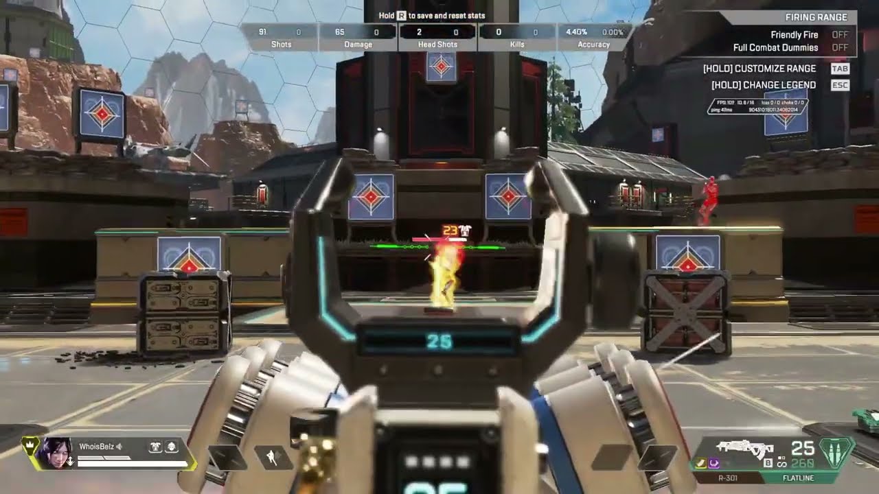[APEX LEGEND] - NEW UPDATE SCRIPT NO RECOIL - LOGITECH GHUB ONLY!