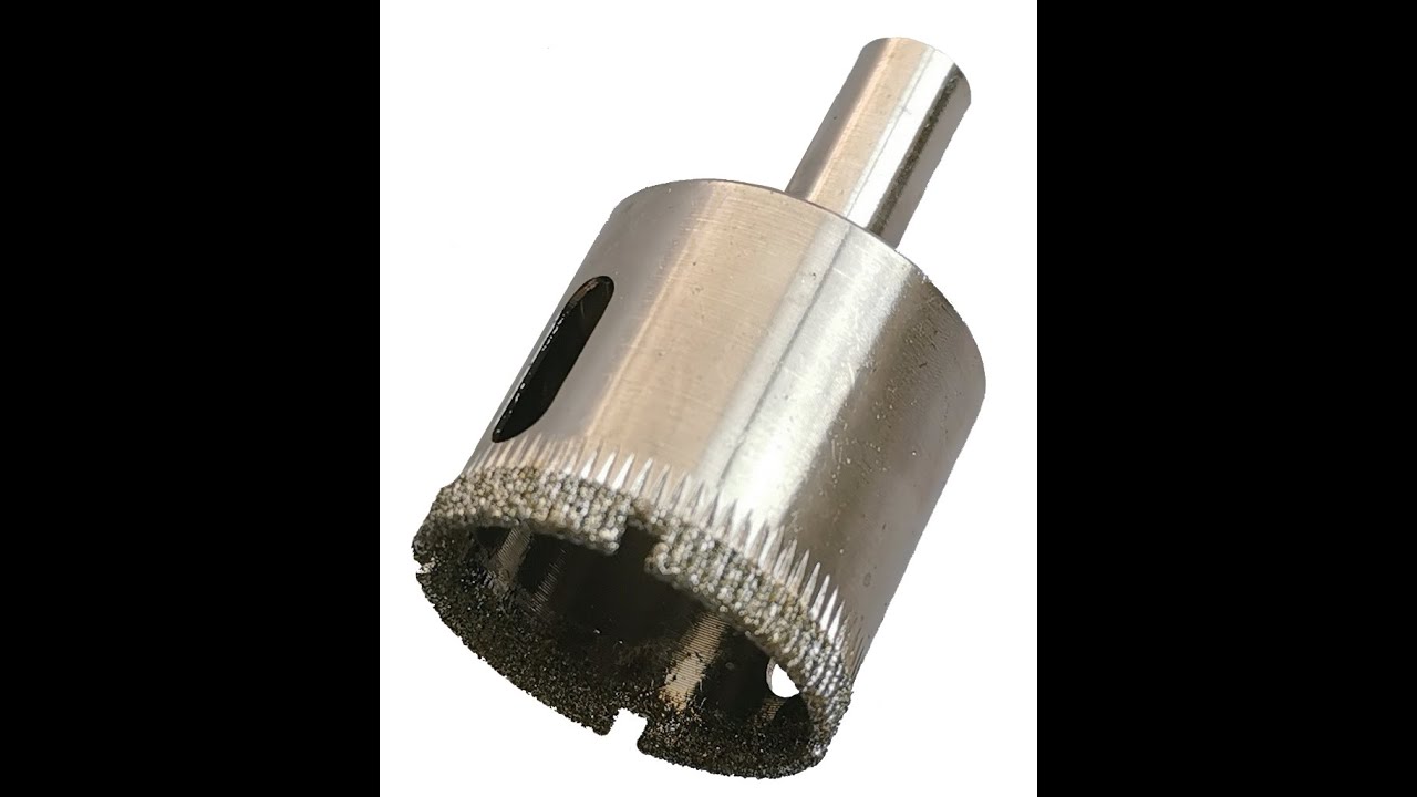 Introduction of GUSHI Electroplated Diamond Core Bits