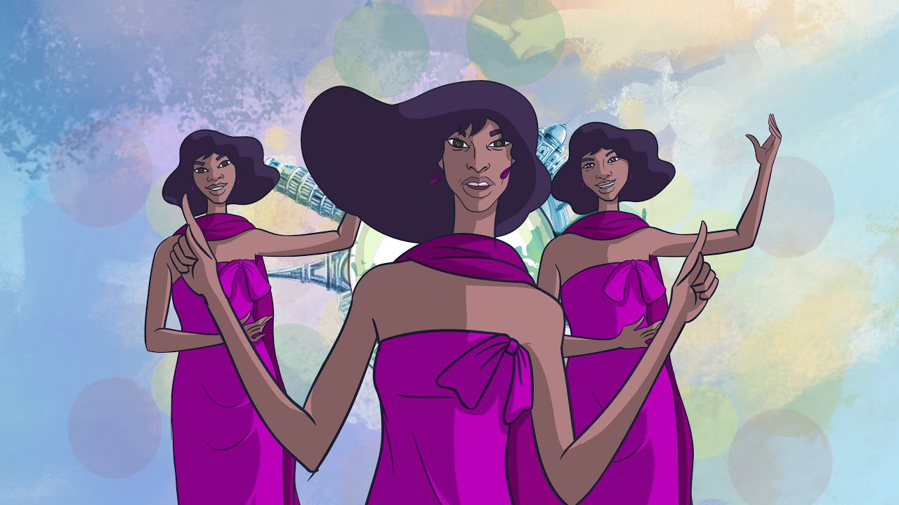 Martha Reeves & The Vandellas - Dancing In The Street (Official Music Video)