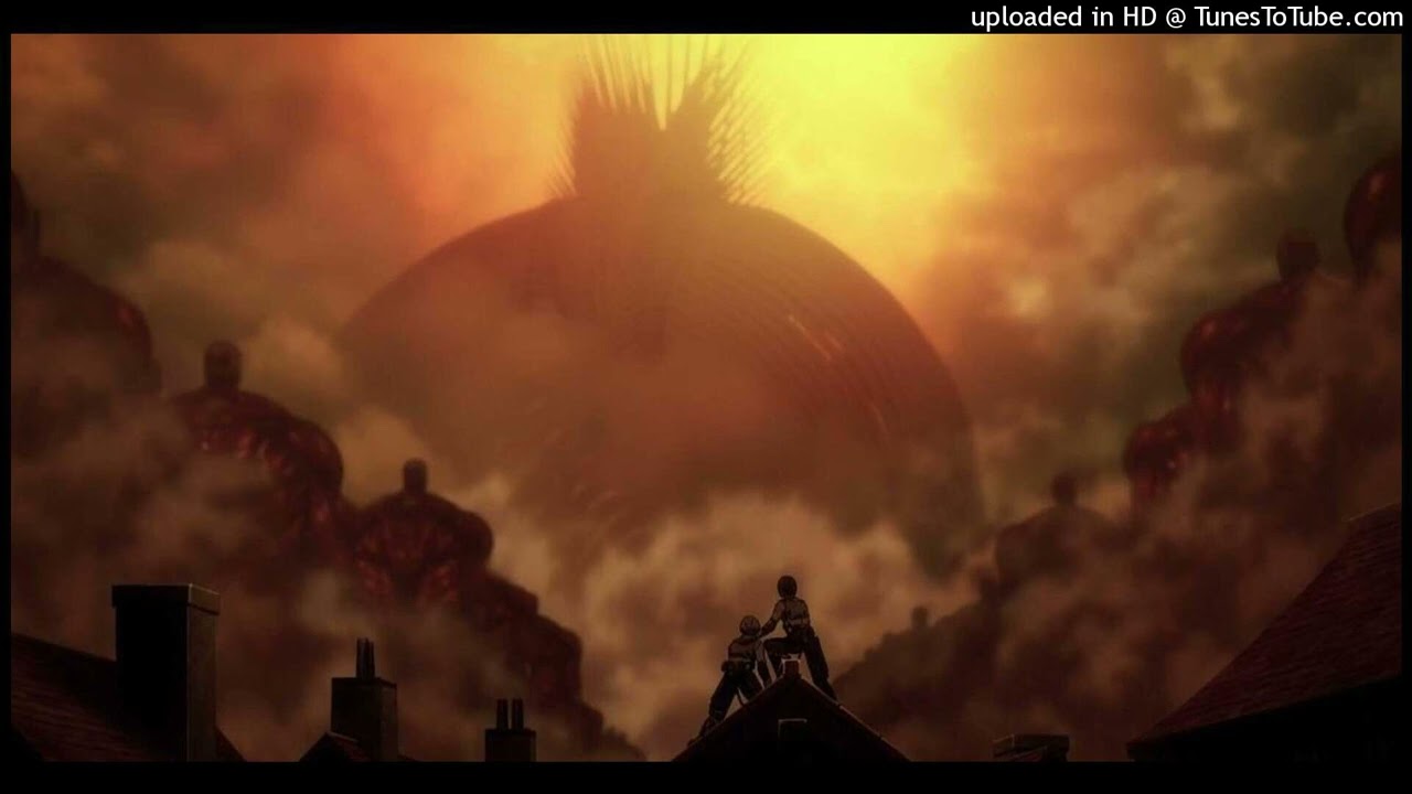 (Free) Anime Opening x Attack On Titan x Sample x Drill Type Beat 