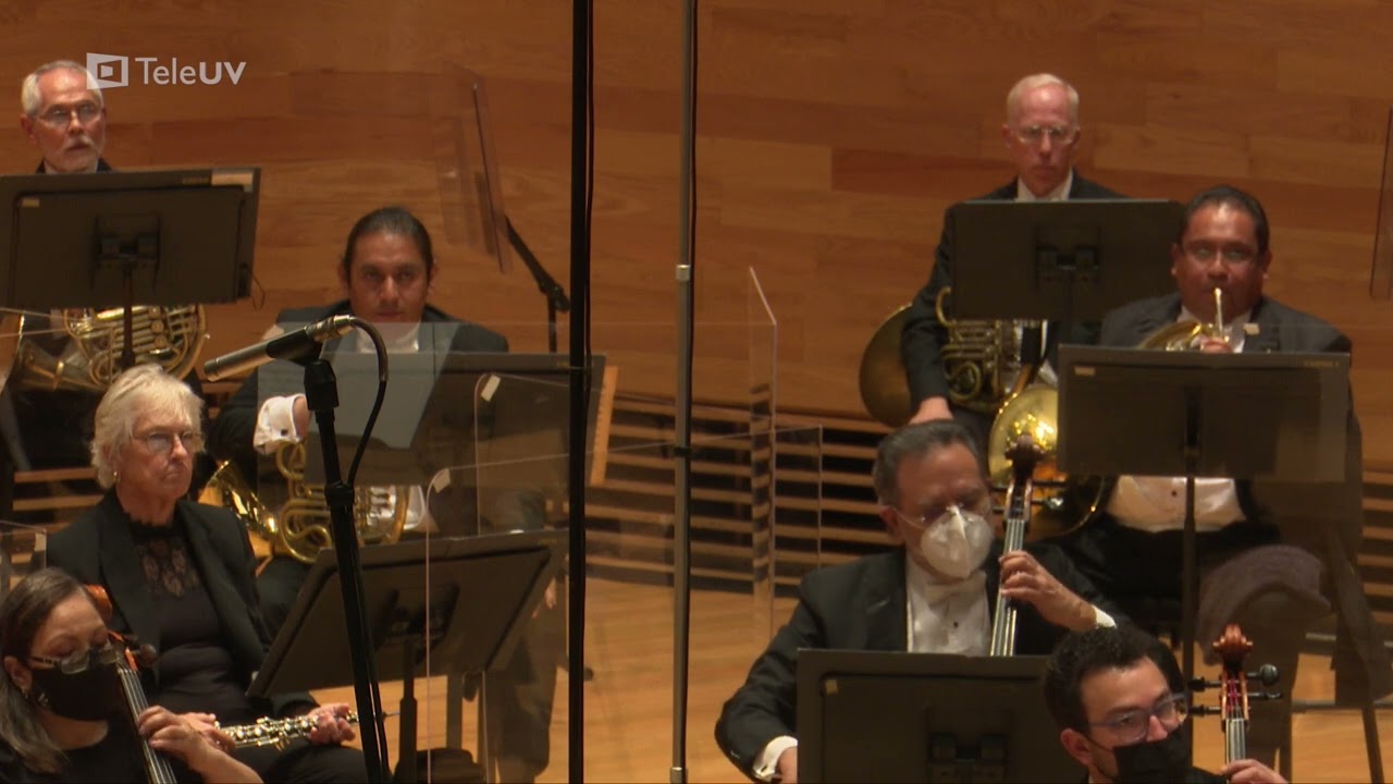 Frédéric Chopin, Concierto para piano No 1 con Mei-Ting Sun