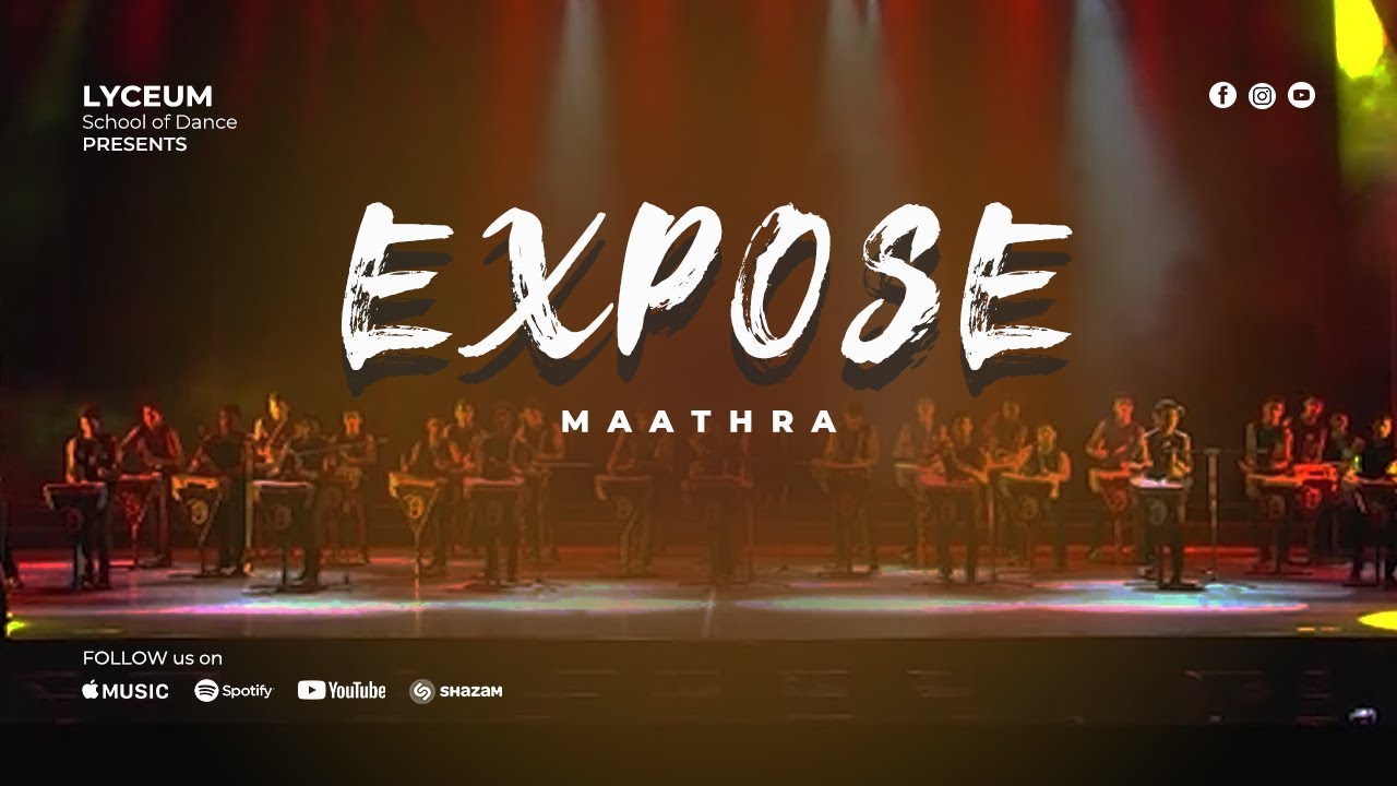 Expose | Maathra by Lyceum International School