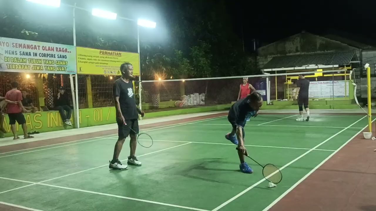 Jangan di anggap biasa bpk ini,ehhhh ternyata mainya luarbiasa@wahyuudin1676 